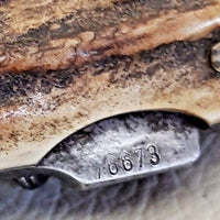 Ancien couteau Jagdmesser Puma 945 vintage 1970