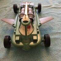 Ancien voiture Century 21 Toys Joe 90 vintage