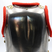 Ancien cuirasse militaire 1825