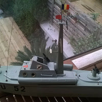 Superbe bateau vedette GIL U 52