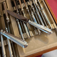 Ménagère Christofle France de 86 pièces