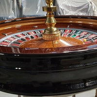 Roulette de casino de marque John Huxley London