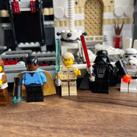 LEGO Star Wars Cloud City 10123 100%