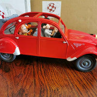 Aroutcheff Citroën 2CV édition Boule et Bill,