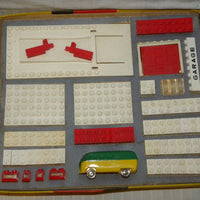 COFFRET DE LEGO SYSTEM VINTAGE