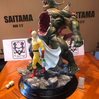 Figurine One Punch Man Tsume HQS Saitama