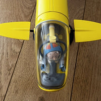 Magnifique sous-marin spirou Aroutchef