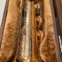 Saxophone soprano Selmer Mark 6 MARK VI