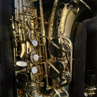 Saxophone Alto Henri Selmer "Série
