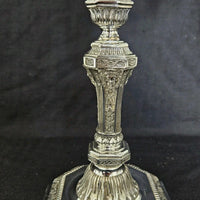 Paire Chandeliers Christofle Duperier