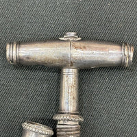 T39 – Lot de 6 anciens tire-bouchons avec étuis