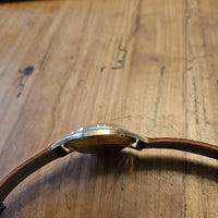 Montre homme Jaeger LeCoultre vintage or 18k 750 massif
