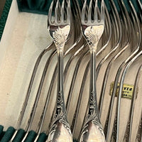 Ancienne couverts metal Christofle Modèle Marly