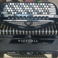 Accordéon Victoria Virtuoso Cassotto