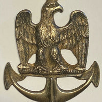MÉDAILLE MARINS NAPOLÉON A L'AIGLE