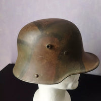 Casque allemand M16 TORTUE WW1