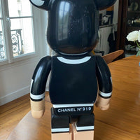 Figurine bearbrick CHANEL