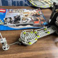 LEGO Star Wars Cloud City 10123 100%