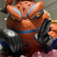 Figurine Tsume HQS Naruto & Gamakichi