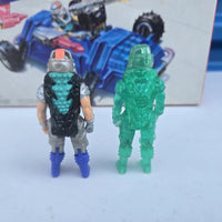Masque Kenner M.A.S.K. Wolfbeast des années 1980