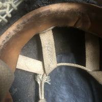 Casque parachutiste britannique 1944