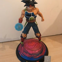 Statue résine HQS Tsume Bardock