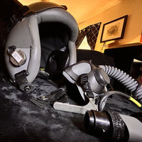 Casque de vol USAF HGU-55/P Combat Edge
