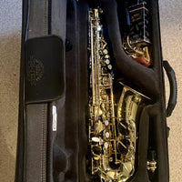 Saxophone Alto Henri Selmer "Série
