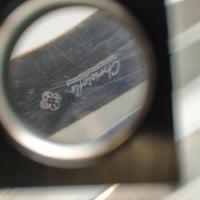 Ménagère argent christofle 163 pièces modèle Villeroy