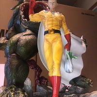 Figurine One Punch Man Tsume HQS Saitama
