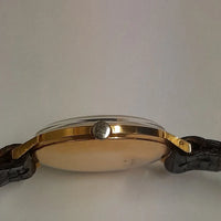 Montre Jaeger LeCoultre K800/C 18 carats 1960