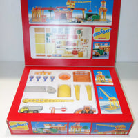 4 boîtes Majokit Majorette : n°7703, n°7702, n°7502 et n°7501