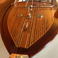 MAQUETTE BOIS RIVA AQUARAMA