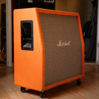 Rare baffle Marshall 1972