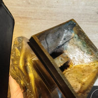 Ancien buste en bronze reine Marie Antoinette