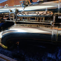 Saxophone Selmer Alto Mark VII année 1976