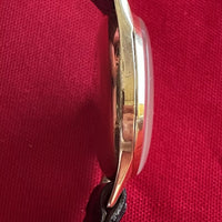 Montre Baume & Mercier chronographe en or 18K