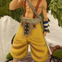Figurine Resine Usopp Tsume