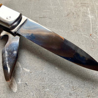 ANCIEN COUTEAU CHASSE "BEGON" VINTAGE