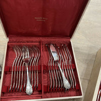 Ménagère 126 Pieces christofle marly