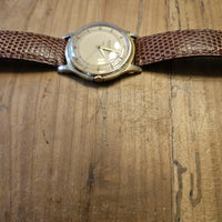 Montre homme Jaeger LeCoultre vintage or 18k 750 massif