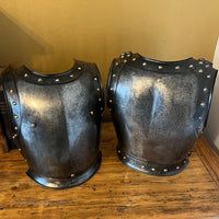 Ancien cuirasse de cuirassier de la garde impériale