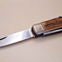 Ancien couteau Jagdmesser Puma 945 vintage 1970
