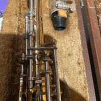 Saxophone soprano Selmer Mark 6 MARK VI