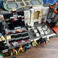 LEGO Star Wars Cloud City 10123 100%