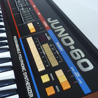 Synthétiseur Roland Juno 60