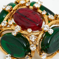 Broche / Pendentif Chanel – Collection Printemps/Été 1994