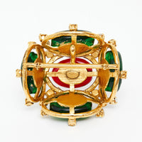 Broche / Pendentif Chanel – Collection Printemps/Été 1994