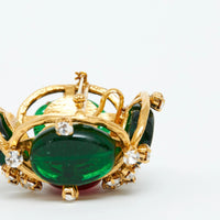 Broche / Pendentif Chanel – Collection Printemps/Été 1994