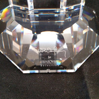 Horloge en cristal Swarovski